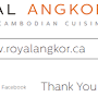 Angkor Restaurant from www.royalangkor.ca