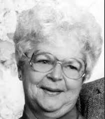 June Borsos Obituary (2015)