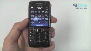 The definitive blackberry pearl 3g review. Blackberry 9105 Pearl 3g Review Youtube
