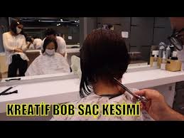 Serkan Karayilan Kuafor Adli Kullanicinin Sac Modelleri Panosundaki Pin Sac Kesimi Bob Sac Kesimleri Bob