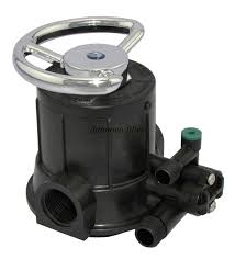 Filters And Softeners Control Valves - DSTC water treatment Saudi Arabia