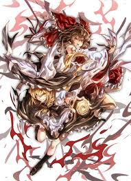 東方 おしゃれまとめの人気アイデア pinterest matias carrizo morales イラスト 東方 かわいい 壁紙 東方