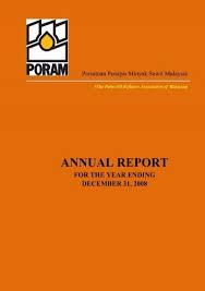 Bill of lading records in 2012 and 2014. Annual Report Poram