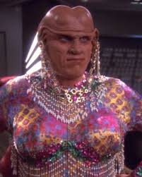 What species would make the best Halloween costume? http://bit.ly/TrekPoll