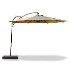 Bbb 11' solar offset umbrella. Umbrella Replacement Canopy Garden Winds