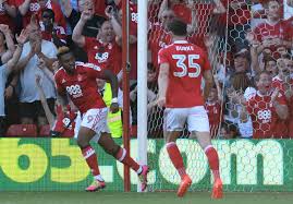 Check out his latest detailed stats including goals, assists, strengths & weaknesses and match ratings. Britt Assombalonga In Final Squad List For Dr Congo Match