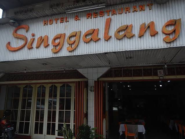 Hotel and Restaurant Singgalang
