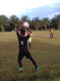 Puisi Sepak Bola