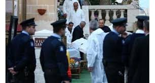 Woman Murdered in San Gwann