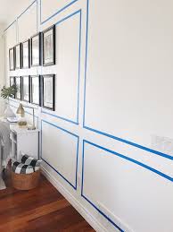 I don't want it to in turn make my molding look really. How To Install Picture Frame Wall Molding Jane At Home