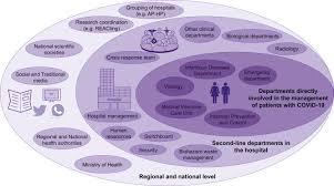 Challenges And Issues About Organizing A Hospital To Respond To The Covid 19 Outbreak Experience From A French Reference Centre Clinical Microbiology And Infection