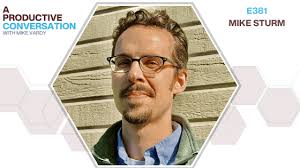 Episode 381: Mike Sturm talks about the Wabi-sabi Way