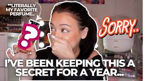 I've Been Gatekeeping This Perfume for A YEAR....😬