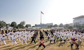 Silat diisytihar seni mempertahankan diri rasmi negara. 4 Kebaikan Seni Mempertahankan Diri Untuk Anak Anak Sarawakvoice Com