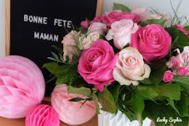Une belle idée à offrir pour faire plaisir à une maman ou. Des Fleurs Pour Maman Rituel De Fete Des Meres Lucky Sophie Blog Famille Voyage