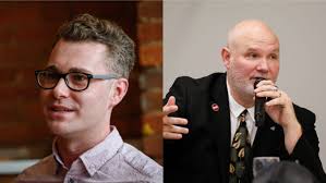 As Quade leaves 132nd, 2 candidates face off to represent Springfield