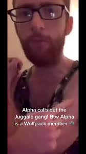 imthealpha #wolfpack #alpha #cringemonster #legitvideo #ginger #ginge...