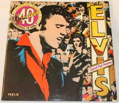 Elvis Presley Elvis Presley The Jordanaires The Imperial Quartet Elvis Presley 40 Greatest 2x Lp Pink Vinyl Amazon Com Music