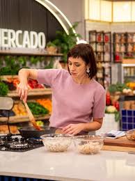 Ximena Sáenz: “Vengo de una época donde el chiste sexual en la cocina era  cotidiano, y tenías que lidiar con eso” - Infobae