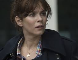 Anna Friel Marcella Nicholas Pinnock Jason Editorial Stock Photo