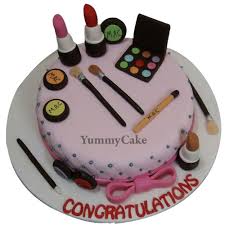 Play the sweetest cake games here at dressupwho. 7 Makeup Birthday Cakes For Women Photo Makeup Birthday Cake Make Up Cake Birthday Cakes For Girls And Girl S Makeup Birthday Cakes Snackncake