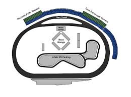 Las Vegas Motor Speedway Events In 2020