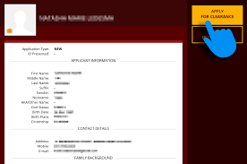 R8 cash withdrawal fee for r 1 000 or less and an extra r8 fee for every r1 000 thereafter. How To Apply For Your Nbi Clearance Online In 2021 Coins Ph