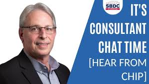 Tip #1 with Chip Wells (SBDC is for Small Business)