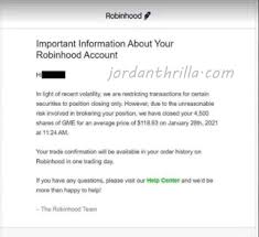 Jaw on the floor doing the dinosaur this cant be real.right?.right? Robinhood Selling People S Gamestop Gme Shares Without Their Permission And Lawsuits Are Being Filed In Response Jordanthrilla
