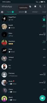 This is the version with the best version of whatsapp. Fmwhatsapp Version 8 35 Apk Download For Android Phones Nigeria