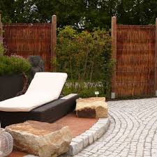 Maybe you would like to learn more about one of these? Sichtschutzwand Weide Jutland Seitlicher Holzrahmen Balkonerlebnis De