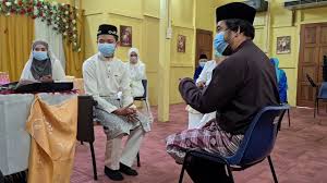 Kalau sudah, apakah sudah tahu syarat yang dibutuhkan. Majkis Akad Nikah 29 5 2020 Youtube