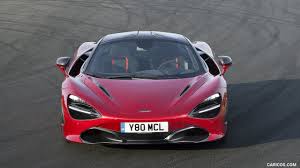 Supercars Gallery Mclaren 720s Front