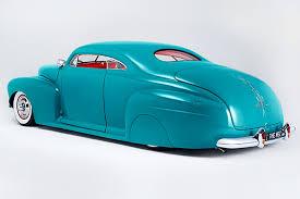 Image result for Cayuga Blue 1941 Mercury