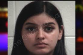 Anahi Jimenez — Henry County Jail Bookings