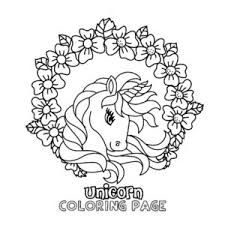 Coloriage de licornes coloriages pour enfants. Coloriage Licornes A Ailes A Imprimer Les Plus Beaux Coloriages En 2020 Coloriage