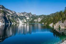 Washington lake campground is located just off the mirror lake scenic byway on the shores of washington lake at an elevation of 10,000 feet. Snoqualmie Pass Washington Beste Route Zum Rucksacktour Alltrails