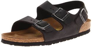 Birkenstock Sandals With Backstrap Birkenstock Women S Milano Backstrap Sandal Discover This Special Outdoor Gear Click The Image Summer Leather Sandals Womens Sandals Flat Womens Sandals