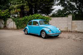 Image result for Gemini Blue 1972 Beetle