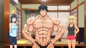 The back muscles stabilize and move the vertebral column, and are grouped according to the lengths and direction of the fascicles. All Danberu Nan Kiro Moteru Home Workouts Anime