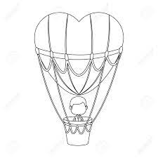 Check spelling or type a new query. Cute Boy Flying On Hot Air Balloon Vector Illustration Graphic Royalty Free Cliparts Vectors And Stock Illustration Image 96619322