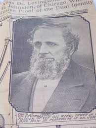 William Avery Rockefeller reported to have lived in Freeport, part 2