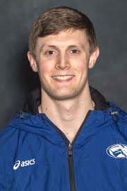 Men's relay team sets record