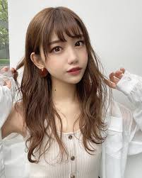 たつか ひろし on instagram tatsukahiroshi 大人気スタイルの別ver ロングヘアかわいい レイヤーカット ミディアムレイヤースタイル 今旬な レイヤー で小顔で かわいい ヘア に 毛先にデジタルパーマでス ロングヘア 美しいアジア人女性