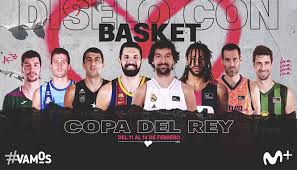 En la liga tras enfrentarse al alavés logro mantener el empate sin anotaciones por la jornada 30. La Copa Del Rey De Baloncesto Se Juega En Exclusiva En Vamos De Movistar Mundoplus Tv
