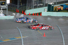 There may be some races that more than one user has uploaded. Kevin Harvick Wikipedia