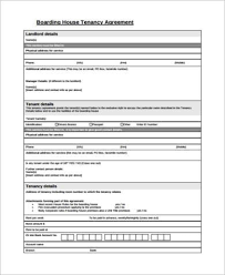 I estimate that i could complete one of the larger projects. Free 9 Sample House Agreement Forms In Pdf Ms Word