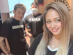 インフルエンサー】みぃたそちゃんのファーストタトゥーに密着 | ナチュラルボディビル研究所 by.けんた店長