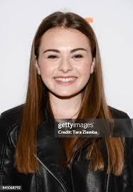 Actress Rory Jackson attends the 'I Kill Giants' premiere during the...  News Photo