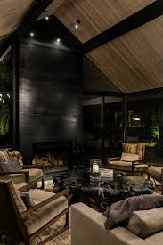 Conseils pour la deco interieure d une maison moderne. Interieur Design Sombre D Une Jolie Maison De Plain Pied A San Francisco Vivons Maison